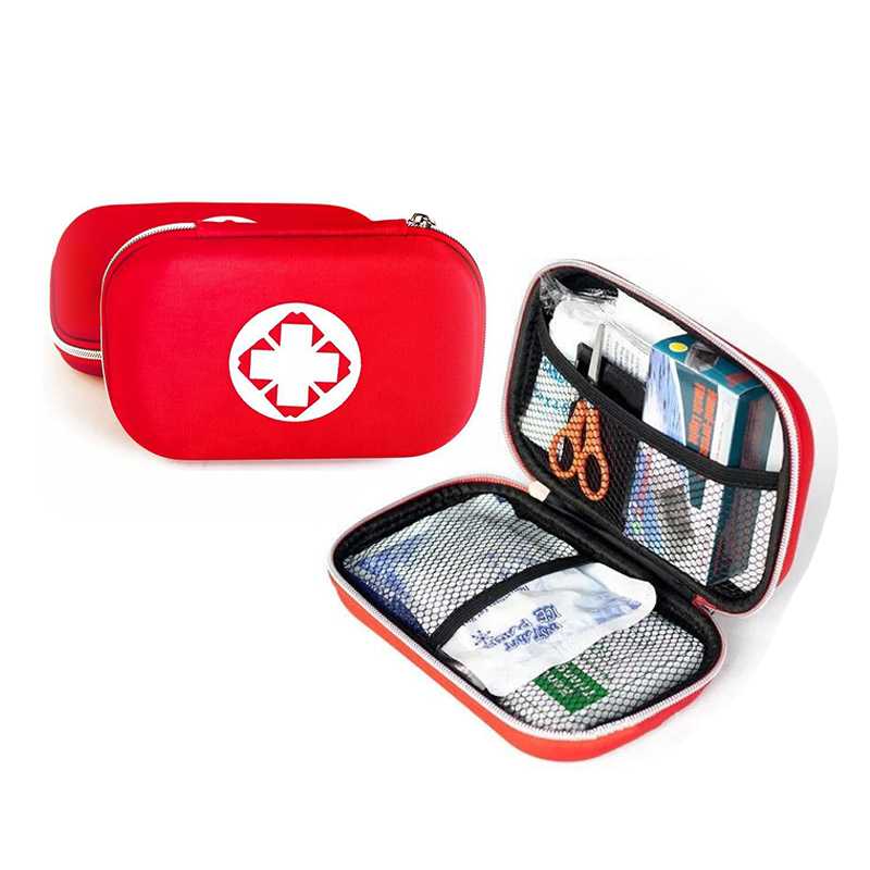 Mini Individual Travel Household Full Medical Equipment Waterproof First Aid Kit