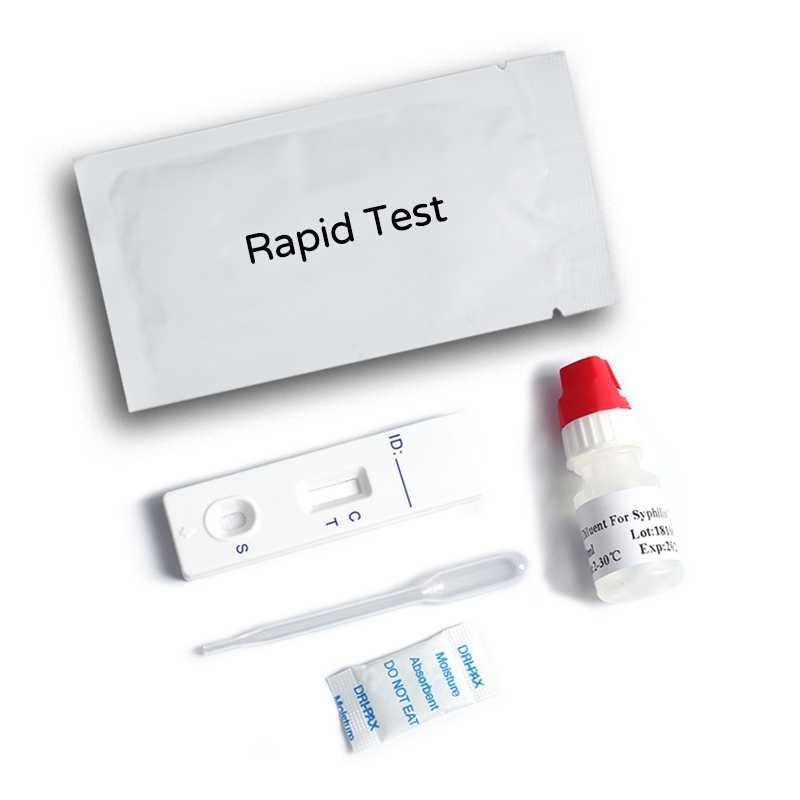 Diagnostic Kit For Testing Human Fetal Fibronectin (fFN) / Vaginal Secretion Test Kit