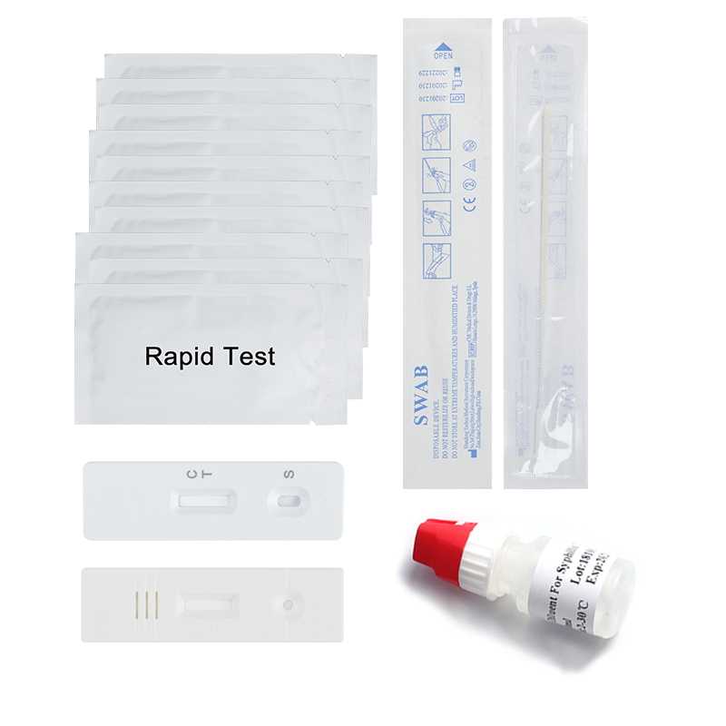 Human Amniotic Fluid IGFBP-1 Swab Rapid Test Kit