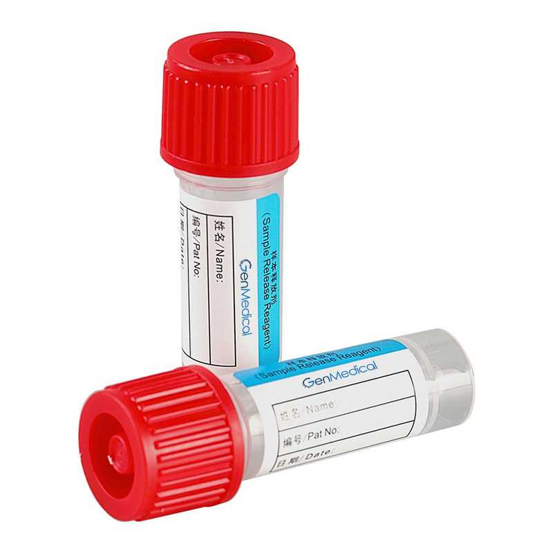 Virus Sample Release Reagent for PCR Detection Test Kit
