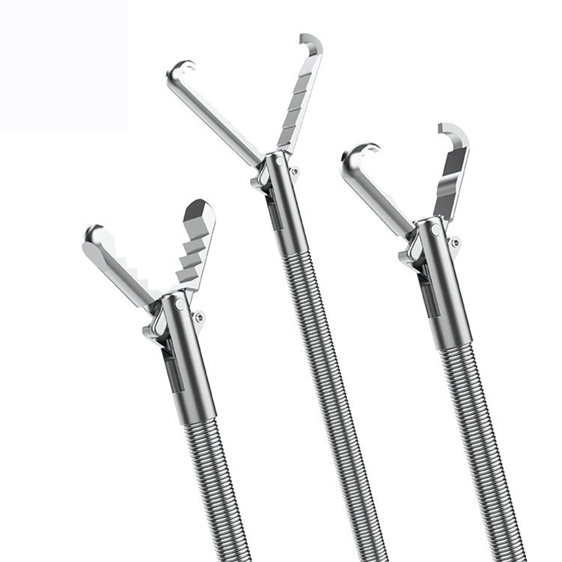 Endoscopic surgery consumables or accessories-- Prong Forceps